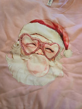 Bubble santa sweatshirt