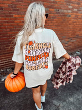 Fall list tee
