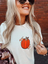 Fall list tee