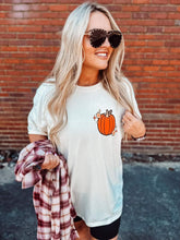Fall list tee