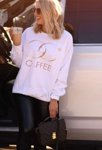 Chanel coffee sweater