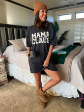 MAMA CLAUSE NIGHT SHIRT