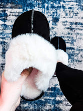 Essential Solid Hard Sole Slippers