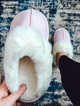 Essential Solid Hard Sole Slippers