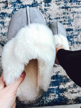 Essential Solid Hard Sole Slippers