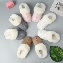 Essential Solid Hard Sole Slippers