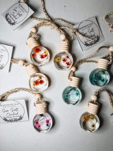 Beautiful boho car scents