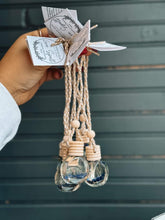 Beautiful boho car scents
