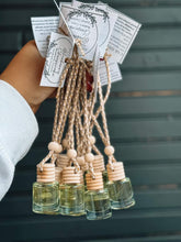 Beautiful boho car scents