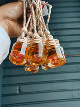 Beautiful boho car scents