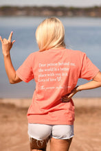 Dear person behind me CORAL