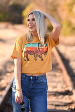 Desert Buffalo