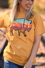 Desert Buffalo