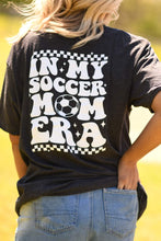 In my soccer mom era