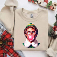 ELF BUBBLE SWEATSHIRTS
