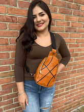 Sports crossbody bag
