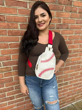 Sports crossbody bag