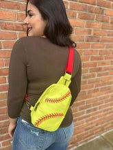 Sports crossbody bag