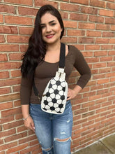 Sports crossbody bag