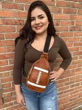 Sports crossbody bag