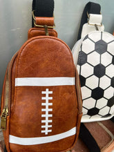 Sports crossbody bag