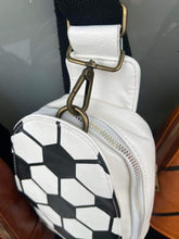Sports crossbody bag