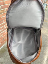 Sports crossbody bag