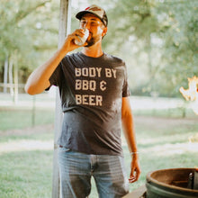 Body by bbq and beer