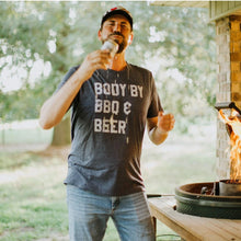 Body by bbq and beer
