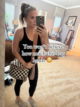 Viral Crossbody checkered bags