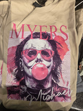 Horror pink bubble gum Tees