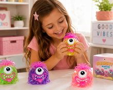 Silly Monster Squishys