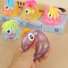 Silly Monster Squishys