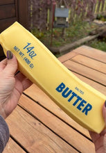 HUGE BUTTER SQUISHIES