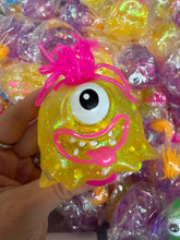 Silly Monster Squishys