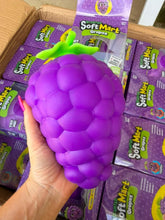 Giant grape squishies