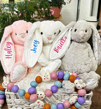 CUSTOM EASTER BUNNIES