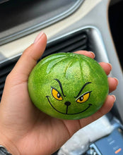 GRINCH SQUISHY