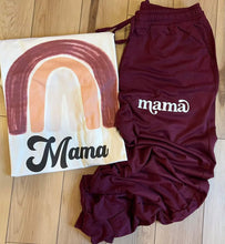 Mama rainbow