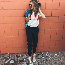 Mama earth tones tee