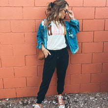 Mama earth tones tee