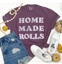 Homemade rolls