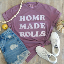 Homemade rolls